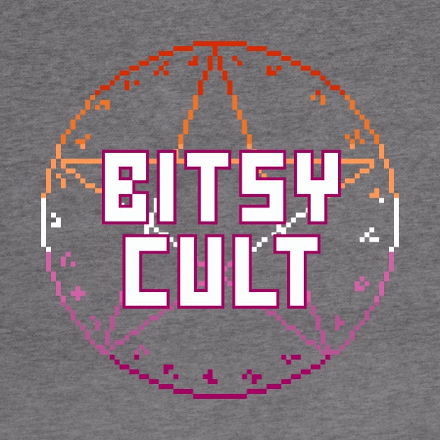 Lesbian Bitsy Cult by le_onionboi